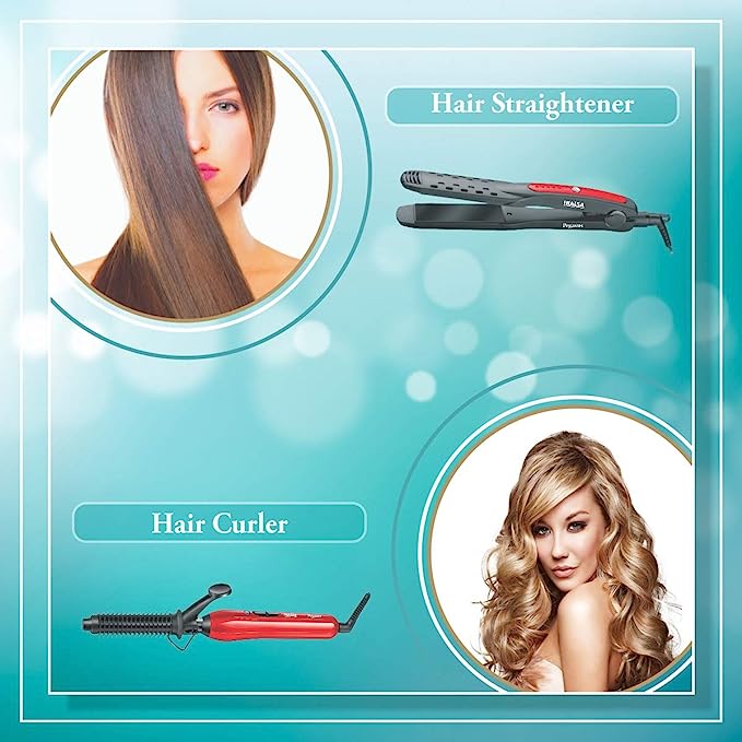 Inalsa Pegasus Hair Styling Kit (Multicolor) Inalsa Pegasus Hair Styling Kit (Multicolor)